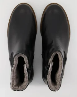 Barbara Winterstiefel in Schwarz