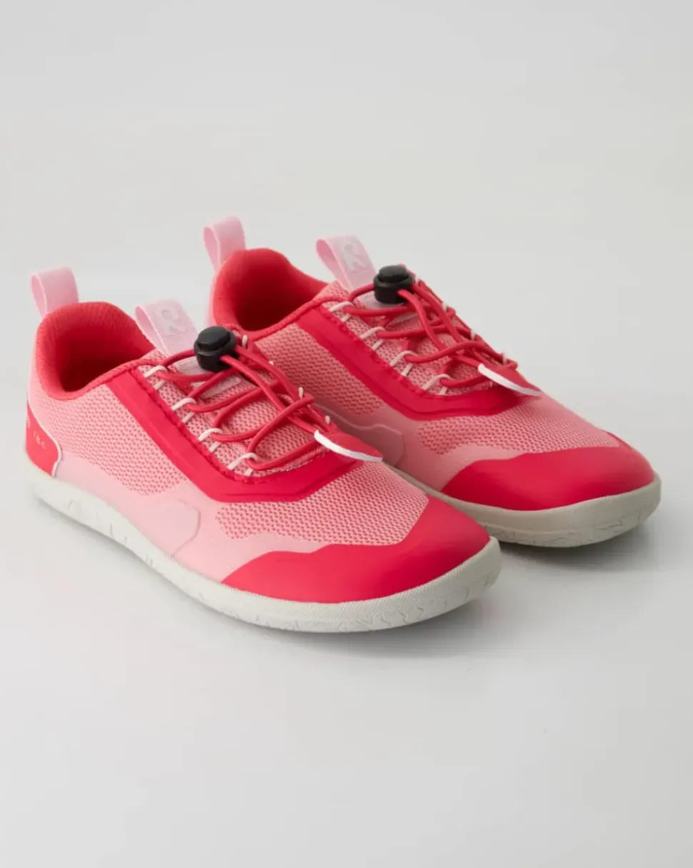 Barefoot Shoes Tallustelu Sneaker in Pink