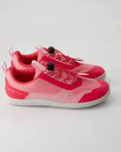 Barefoot Shoes Tallustelu Sneaker in Pink