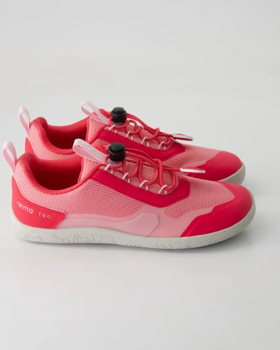 Barefoot Shoes Tallustelu Sneaker in Pink
