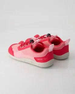 Barefoot Shoes Tallustelu Sneaker in Pink