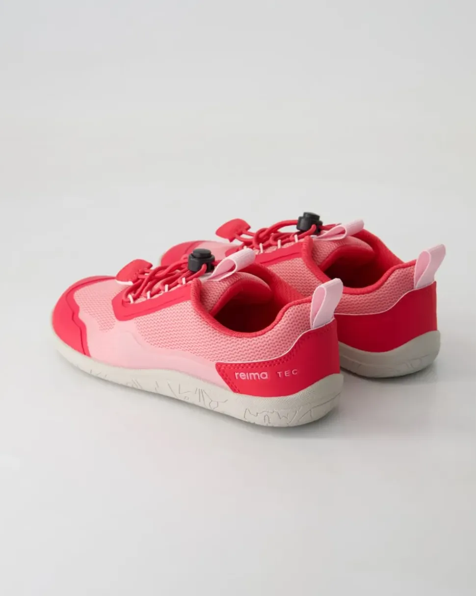 Barefoot Shoes Tallustelu Sneaker in Pink