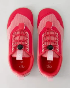 Barefoot Shoes Tallustelu Sneaker in Pink
