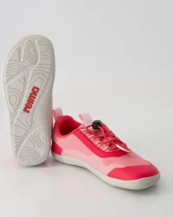 Barefoot Shoes Tallustelu Sneaker in Pink