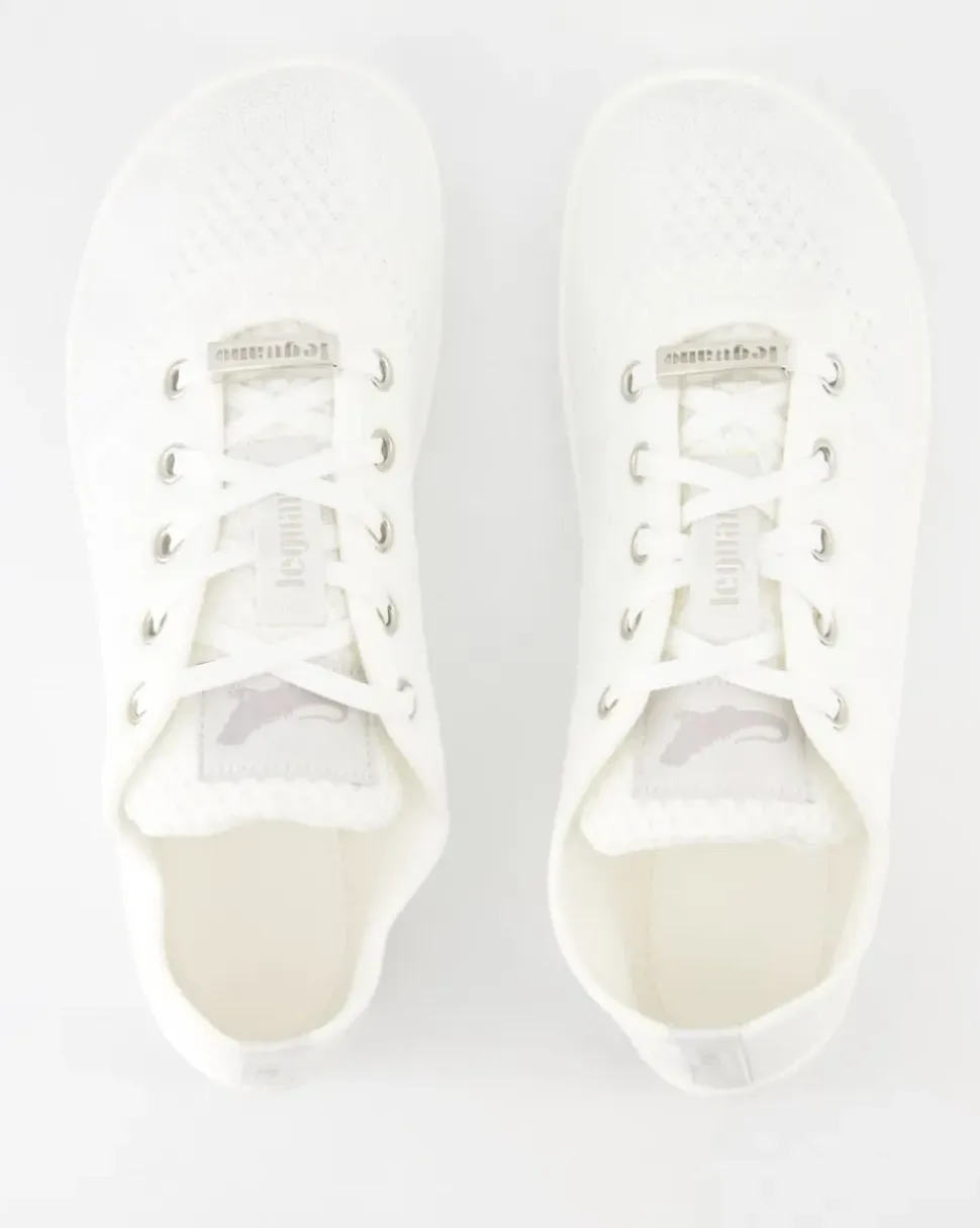 1005202538 Barfußschuhe in Weiß