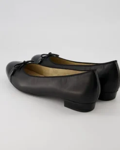 Bari HS Ballerinas in Schwarz