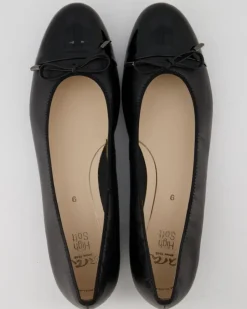 Bari HS Ballerinas in Schwarz