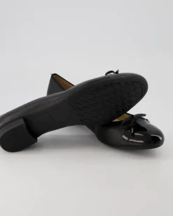 Bari HS Ballerinas in Schwarz