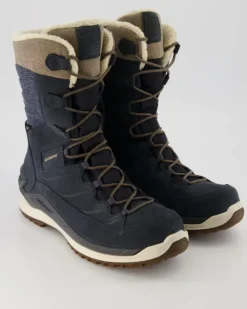 BARINA EVO GTX Ws Winterstiefel in Blau