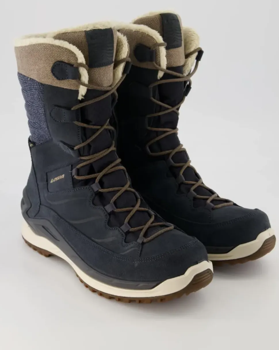 BARINA EVO GTX Ws Winterstiefel in Blau