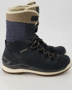 BARINA EVO GTX Ws Winterstiefel in Blau