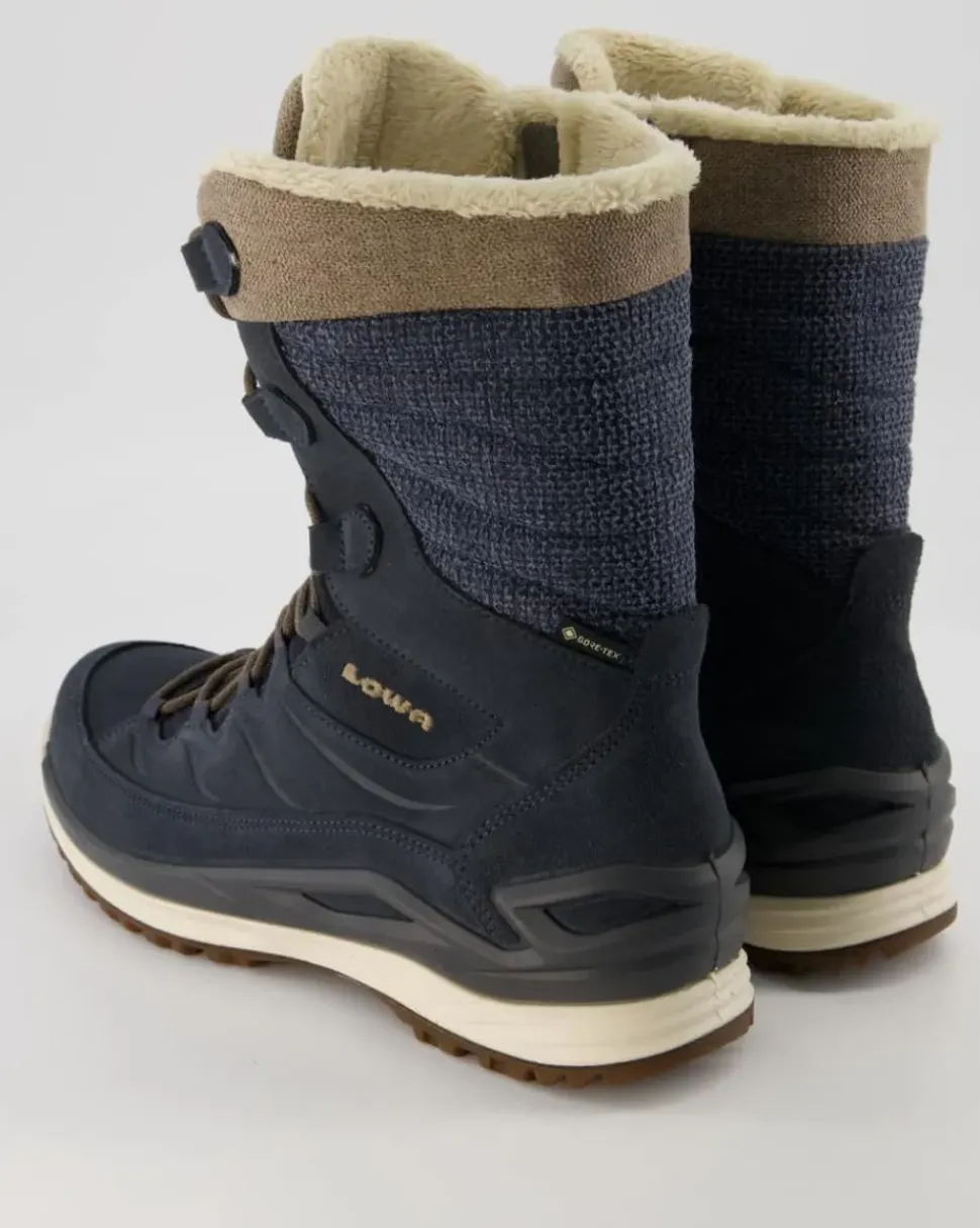 BARINA EVO GTX Ws Winterstiefel in Blau
