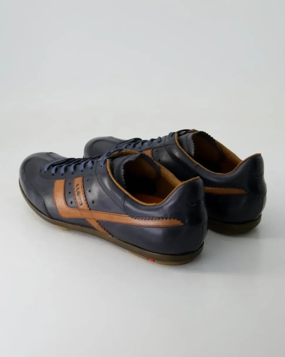 BARRY Sneaker in Blau