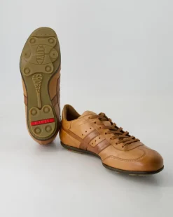 BARRY Sneaker in Braun