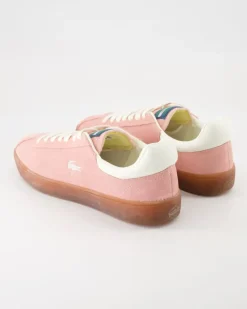 Basehot 124 Sneaker in Rosa