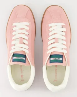 Basehot 124 Sneaker in Rosa