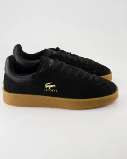 Basehot Sneaker in Schwarz