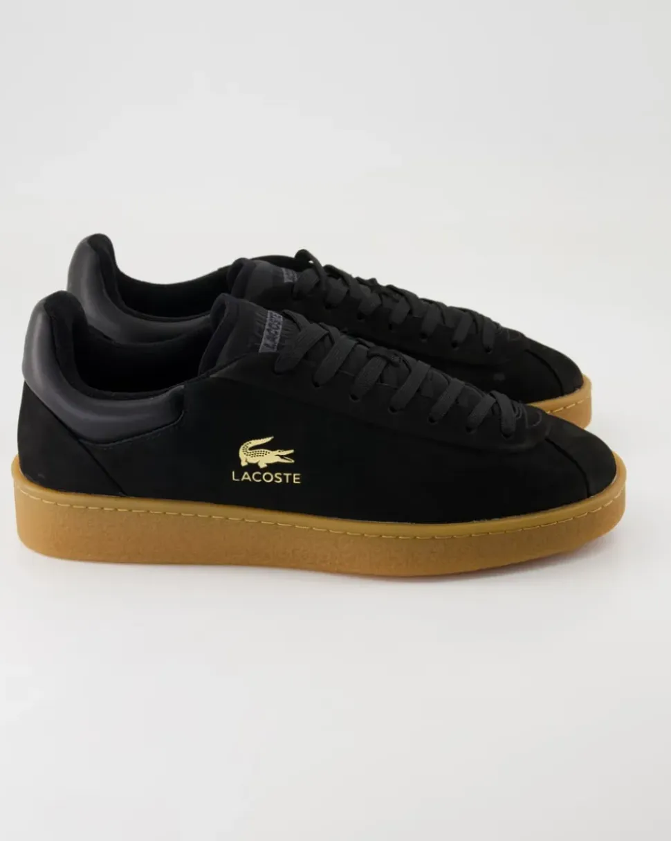 Basehot Sneaker in Schwarz