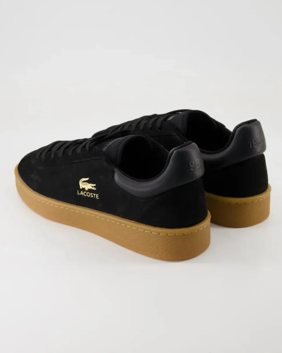 Basehot Sneaker in Schwarz