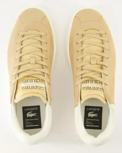 Baseshot PRM Schnürschuhe in Beige