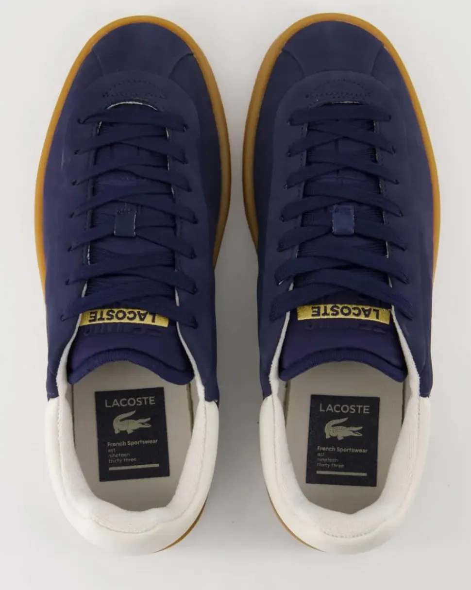 Baseshot Sneaker in Blau