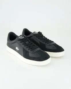 Baseshot Sneaker in Schwarz