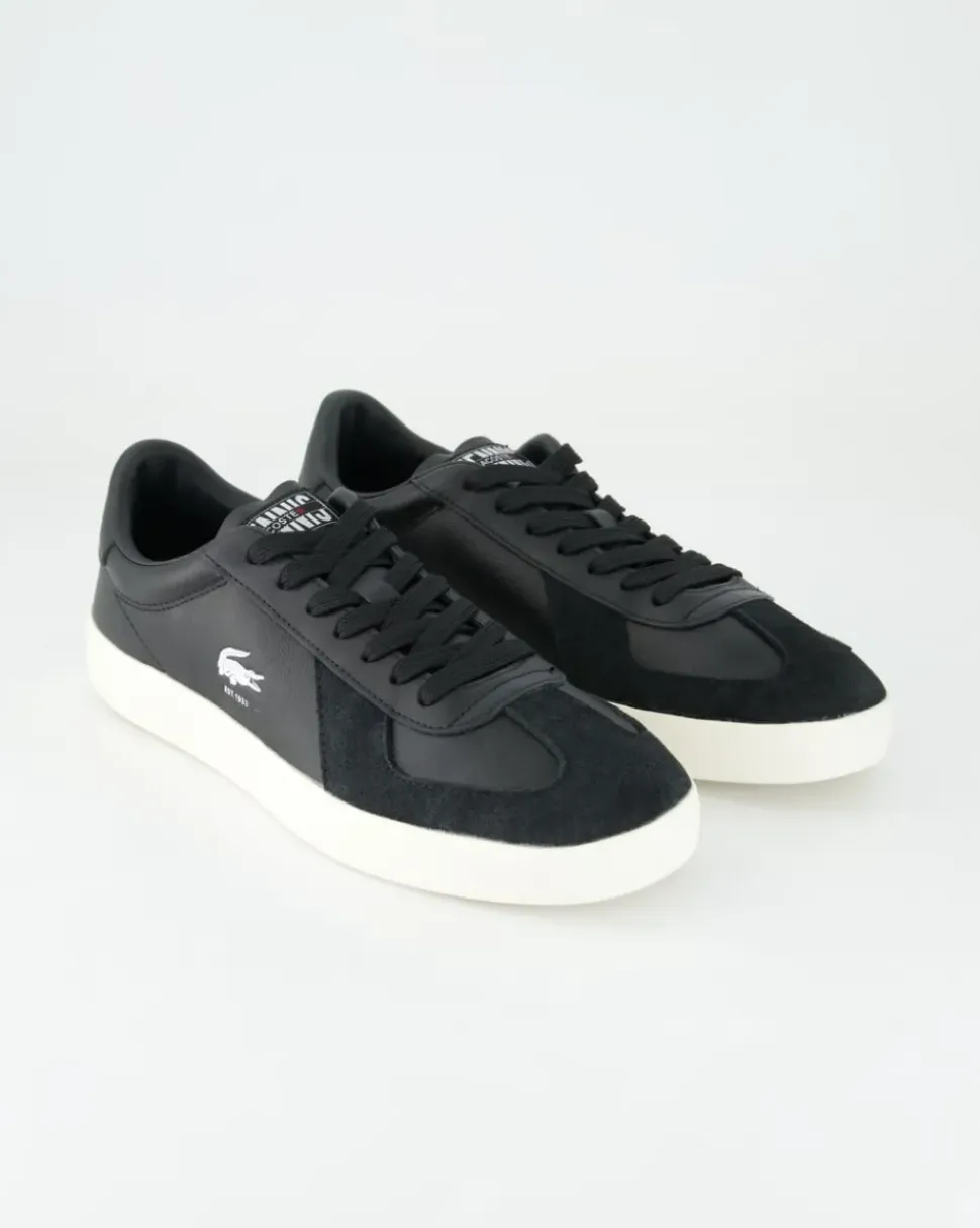 Baseshot Sneaker in Schwarz