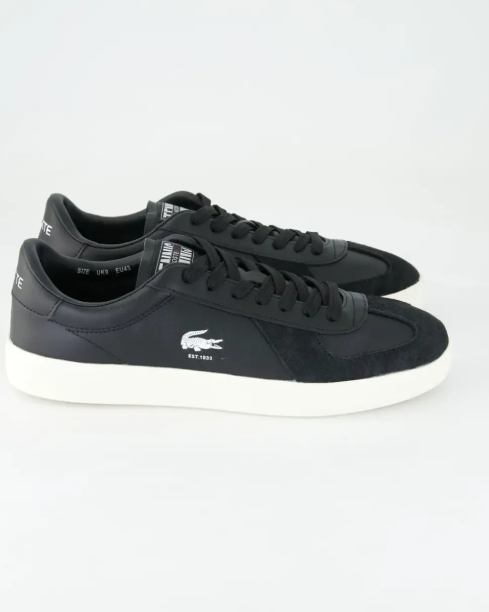 Baseshot Sneaker in Schwarz