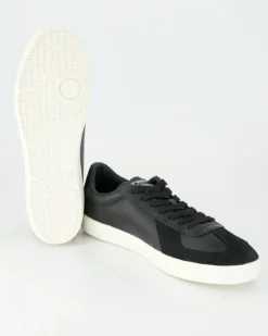 Baseshot Sneaker in Schwarz