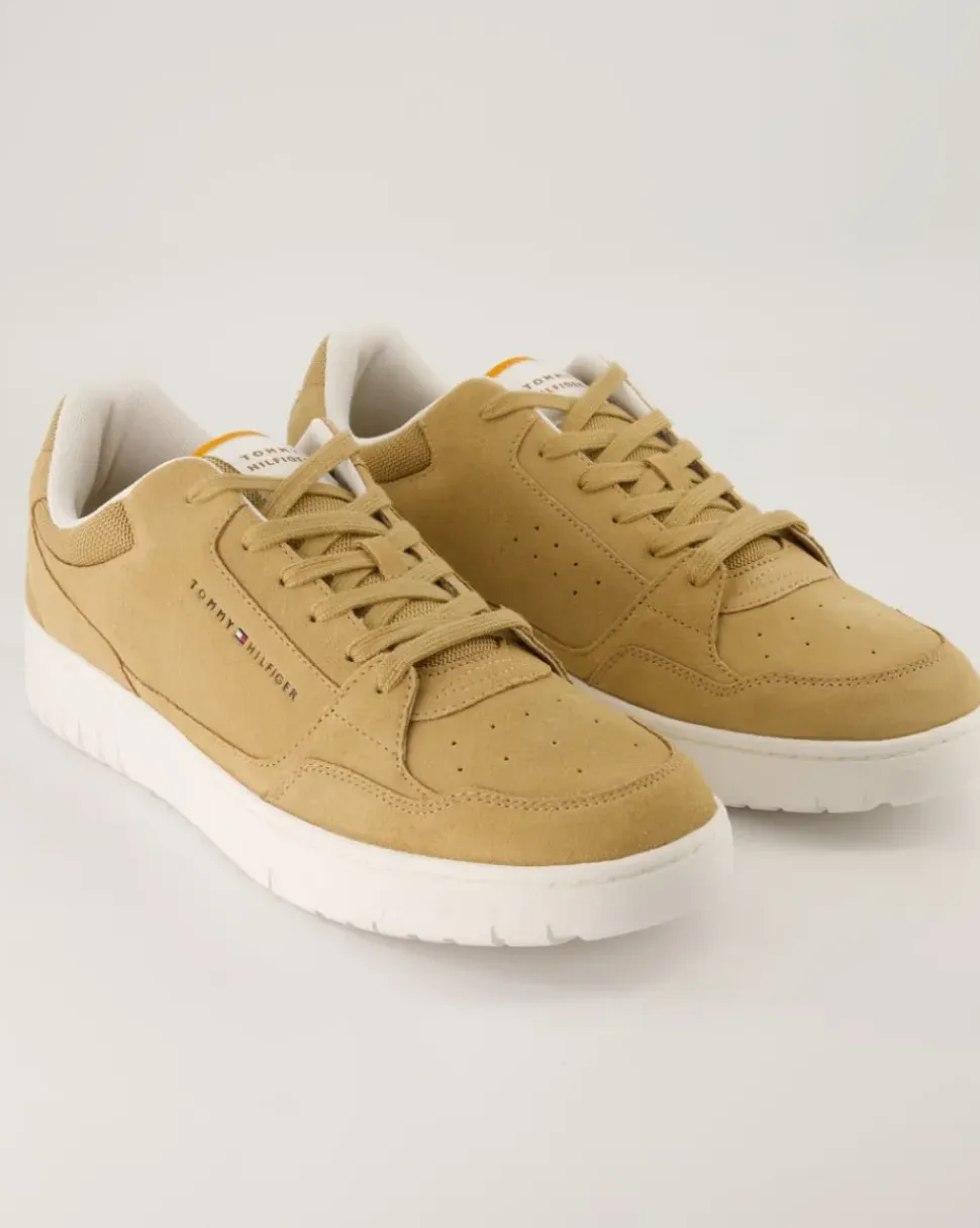 Basket Sneaker in Beige