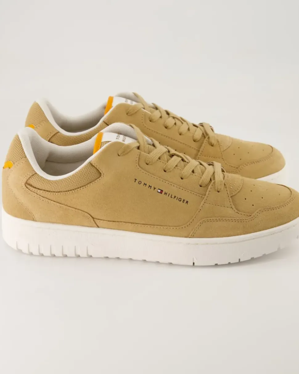 Basket Sneaker in Beige
