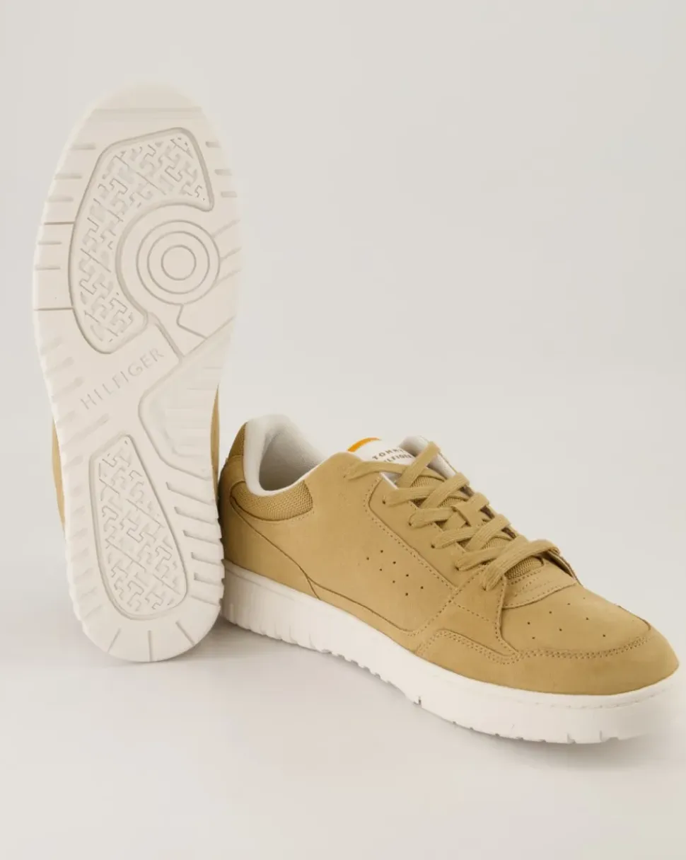 Basket Sneaker in Beige