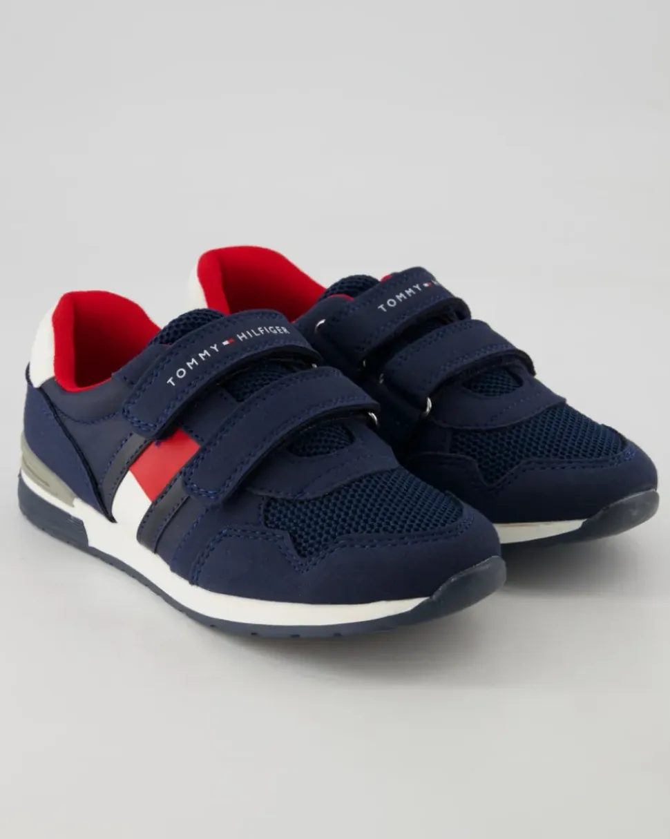 Bassa Halbschuhe in Blau