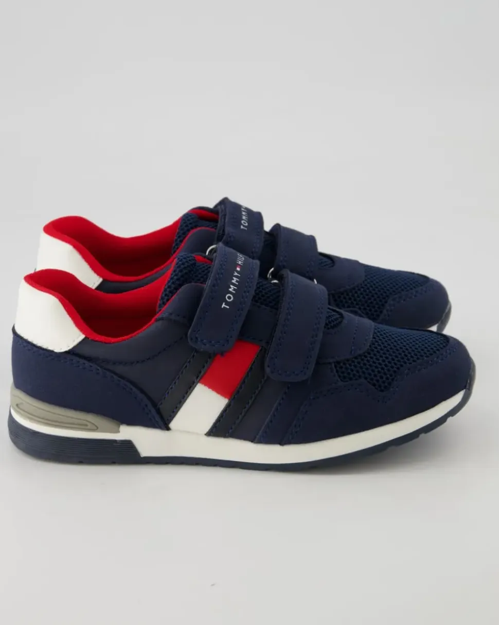 Bassa Halbschuhe in Blau