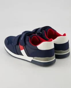 Bassa Halbschuhe in Blau