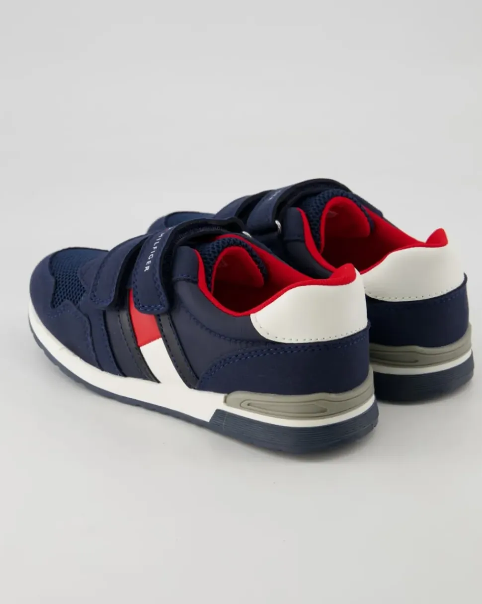 Bassa Halbschuhe in Blau