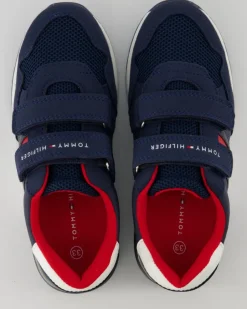 Bassa Halbschuhe in Blau