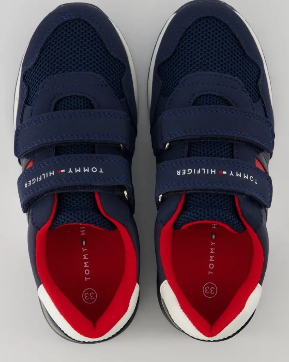 Bassa Halbschuhe in Blau