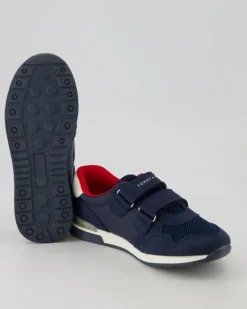 Bassa Halbschuhe in Blau