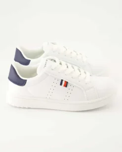 Bassa Sneaker in Weiß