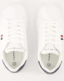 Bassa Sneaker in Weiß