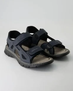 Bastia Sandalen in Blau