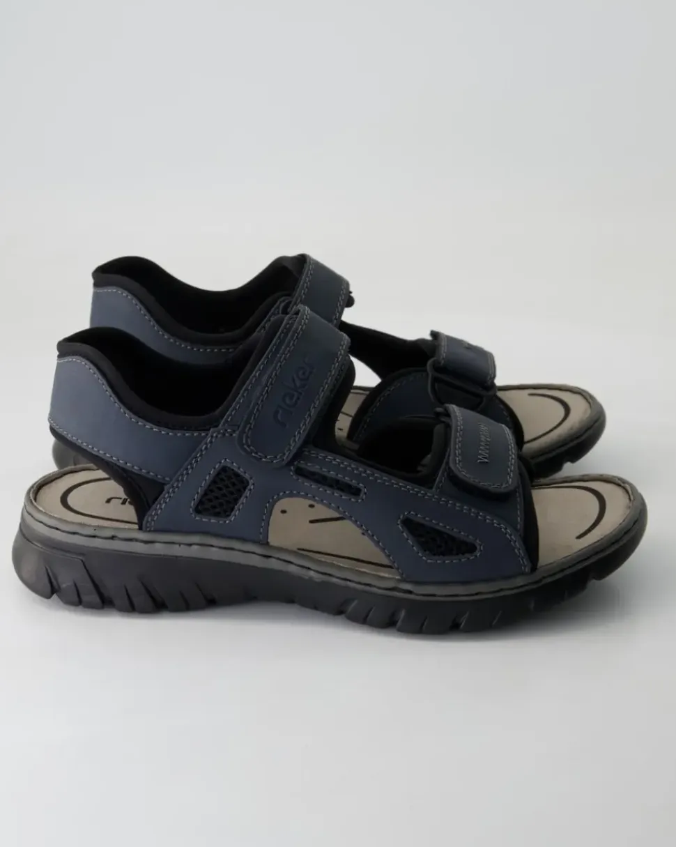 Bastia Sandalen in Blau