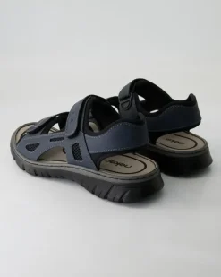 Bastia Sandalen in Blau