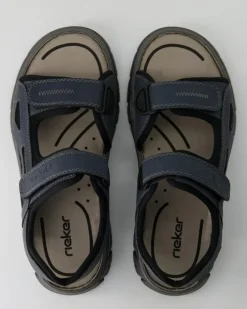 Bastia Sandalen in Blau