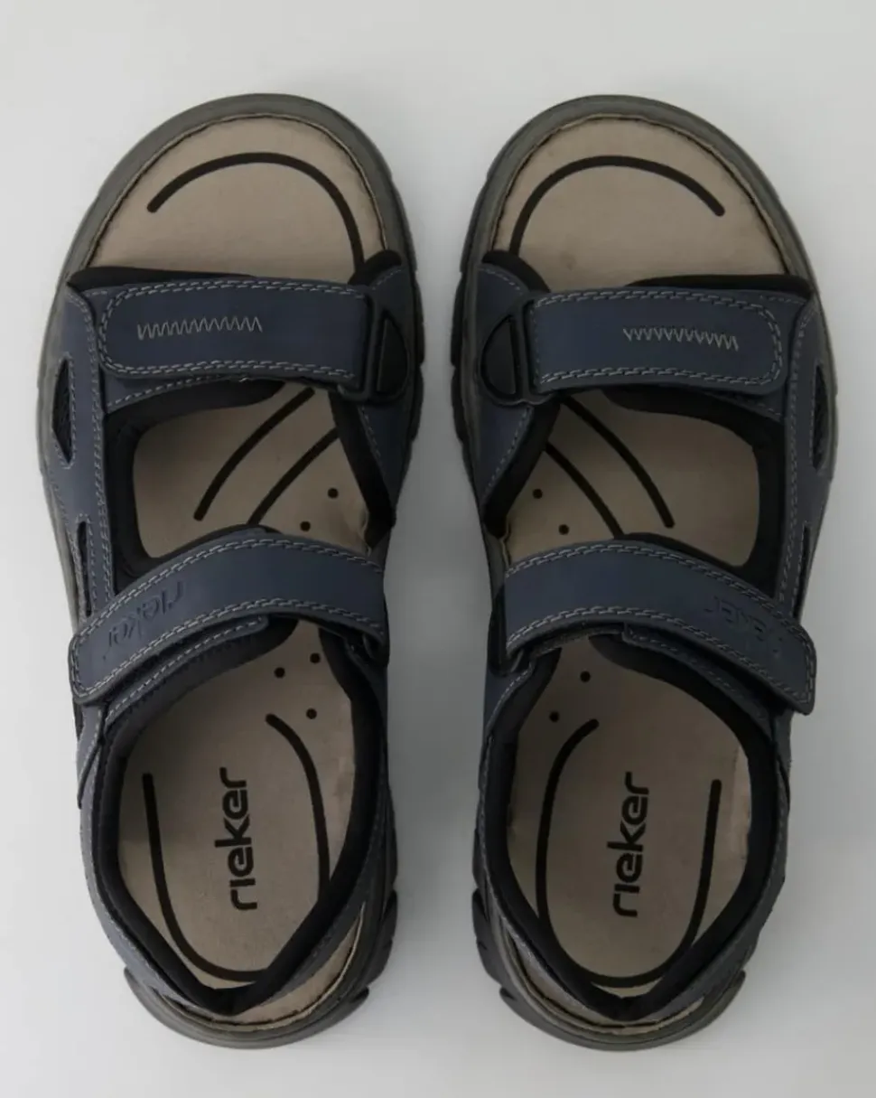 Bastia Sandalen in Blau