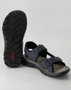 Bastia Sandalen in Blau