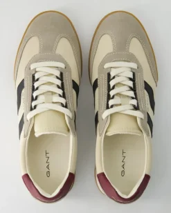 Baylle Sneaker Sneaker in Beige