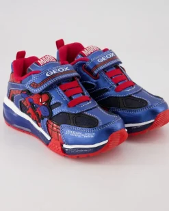 BAYONYC B. B - TEXT PR.DBK Sneaker in Blau