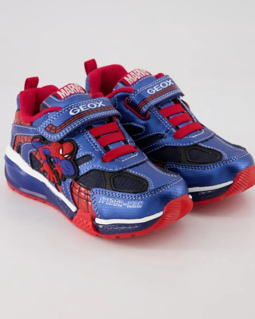 BAYONYC B. B - TEXT PR.DBK Sneaker in Blau